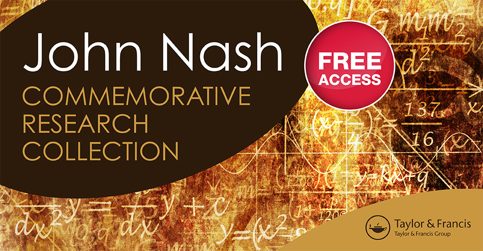 John Nash Collection banner
