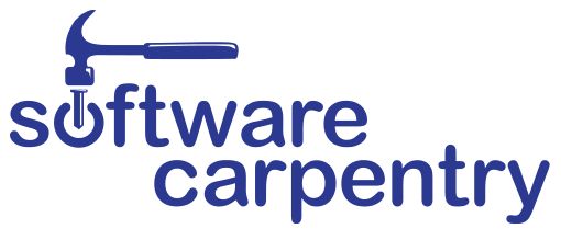 Λογότυπο Software Carpentry