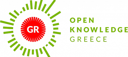 Λογότυπο Open Knowledge Greece