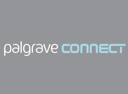 Λογότυπο Palgrave Connect
