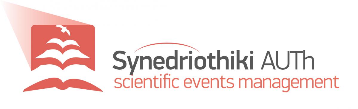 Synedriothiki logo. © AUTh Library