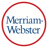 Λογότυπο Merriam-Webster