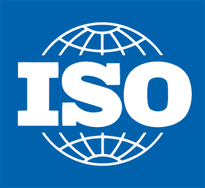 Λογότυπο ISO - International Organization for Standardization