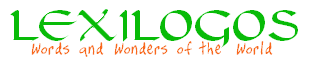 Λογότυπο LEXILOGOS Online Dictionary
