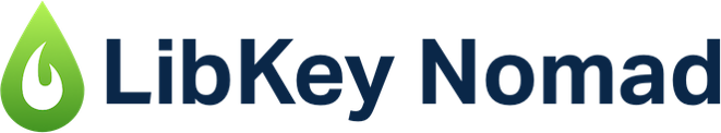 Λογότυπος LibKey Nomad