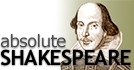 Λογότυπο Absolute Shakespeare